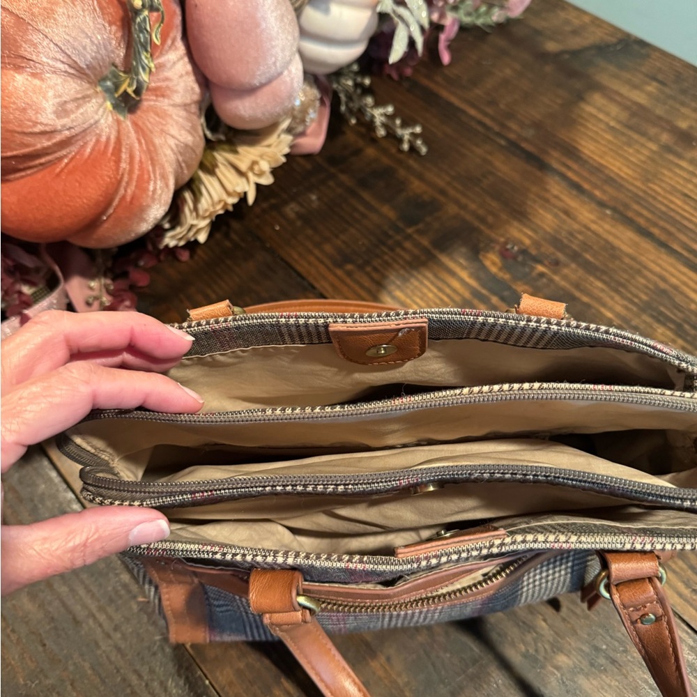 Fall handbag - Picture 2 of 3